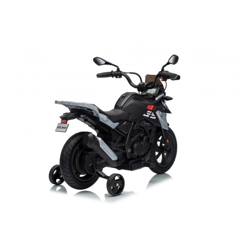 Vehicle Motor BMW G310GS Black