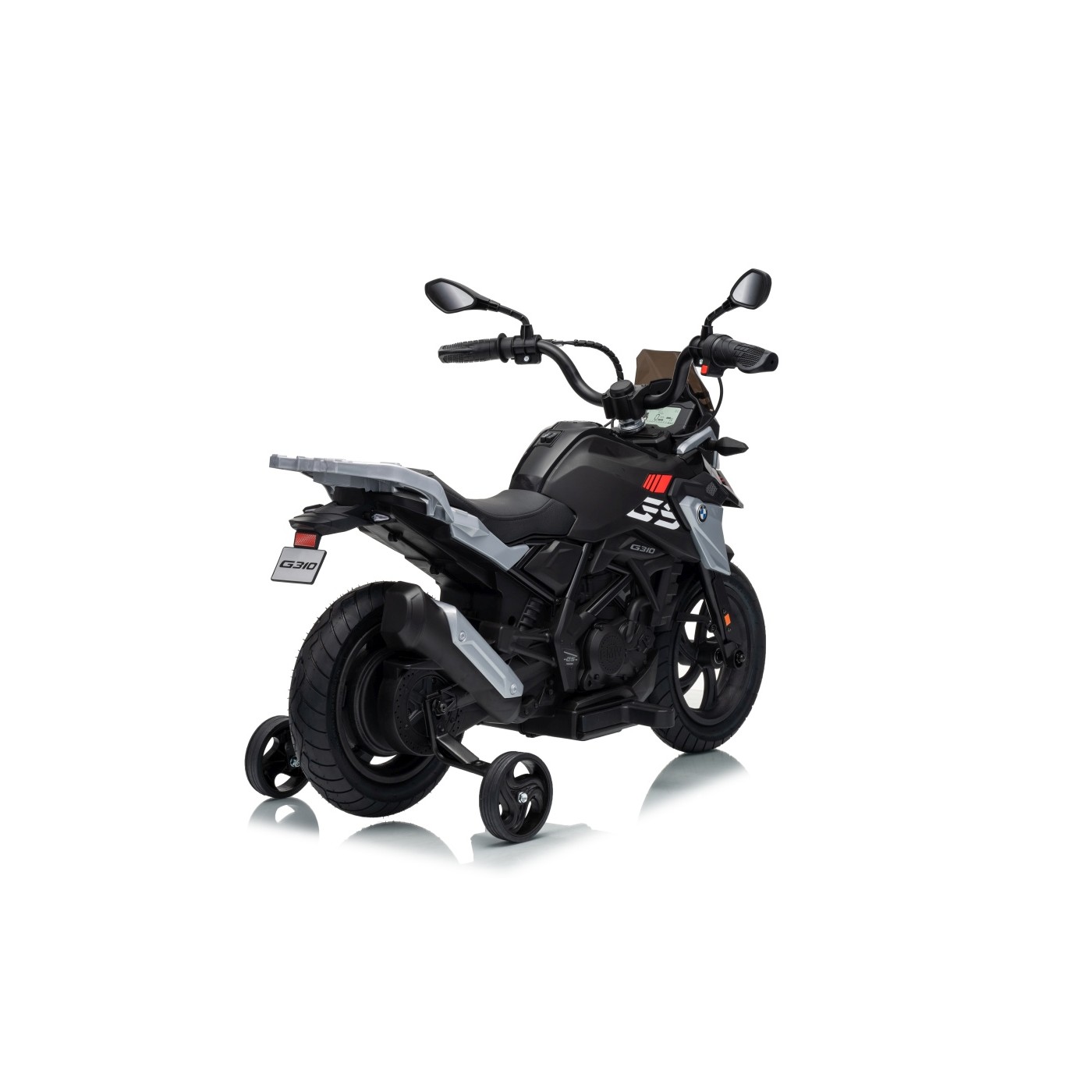 Vehicle Motor BMW G310GS Black