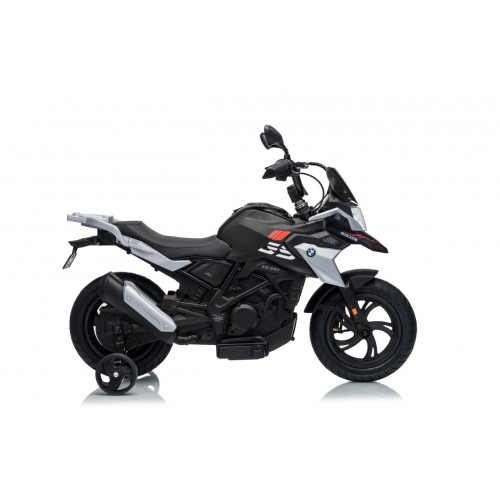 Vehicle Motor BMW G310GS Black