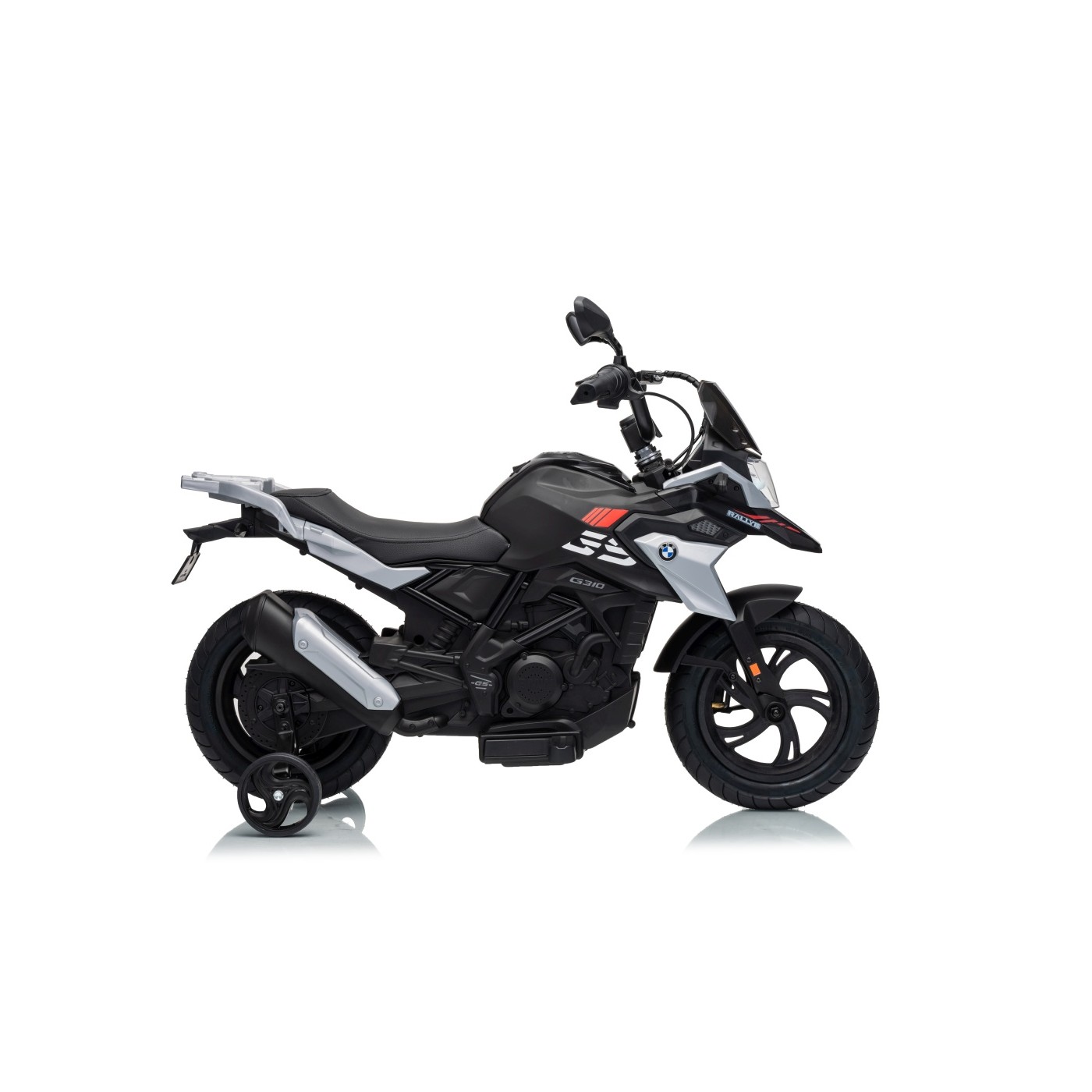 Vehicle Motor BMW G310GS Black