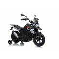 Vehicle Motor BMW G310GS Black