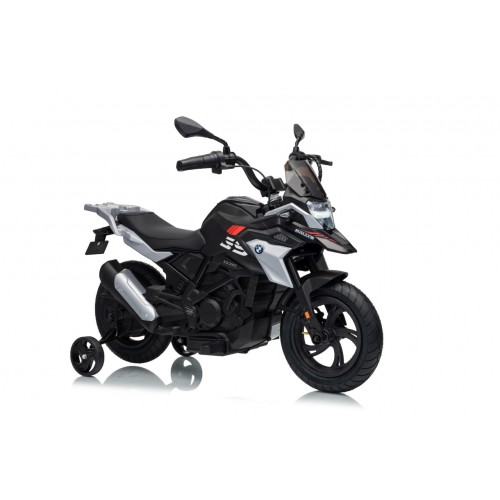 Vehicle Motor BMW G310GS Black