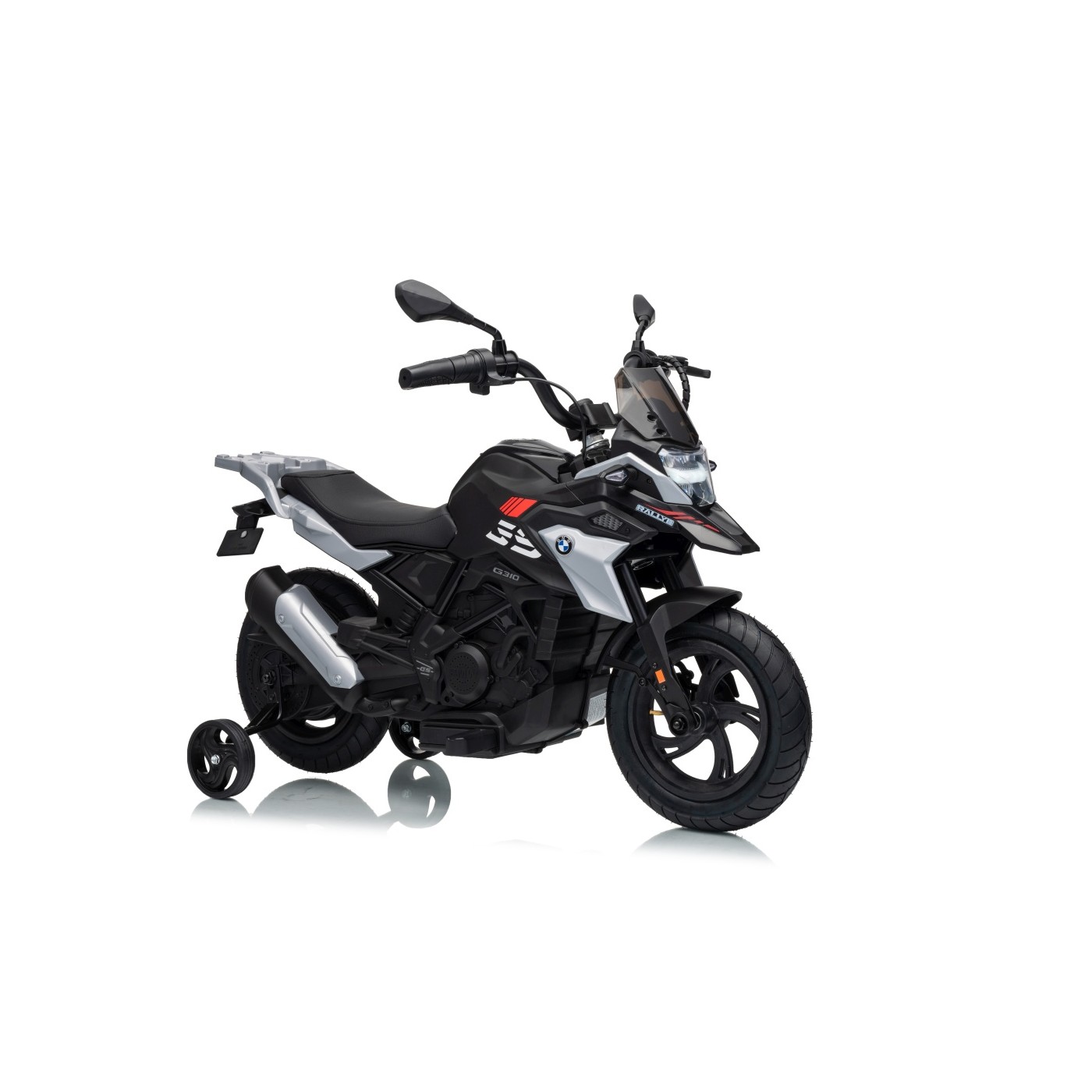 Vehicle Motor BMW G310GS Black