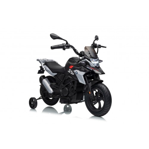 Vehicle Motor BMW G310GS Black