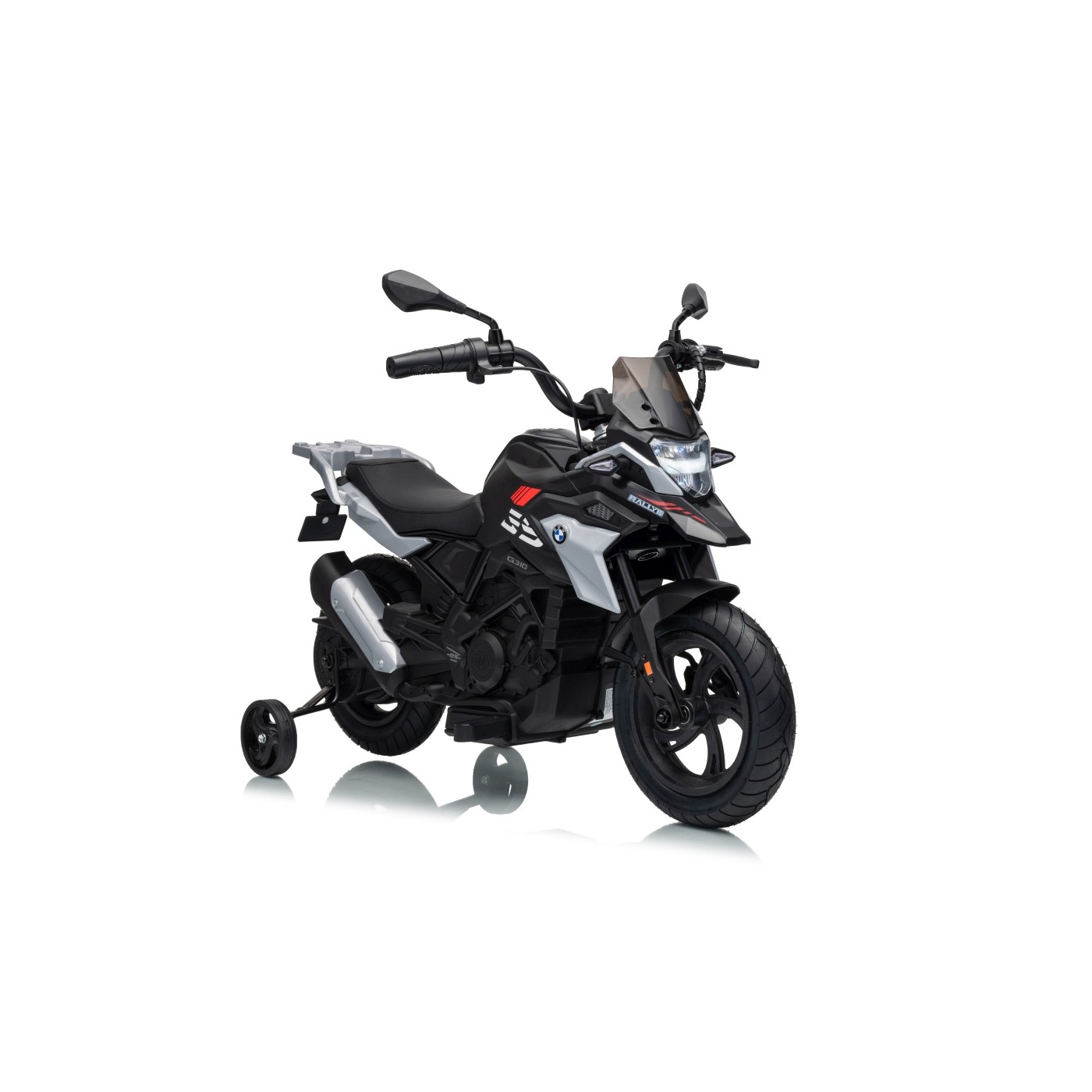 Vehicle Motor BMW G310GS Black