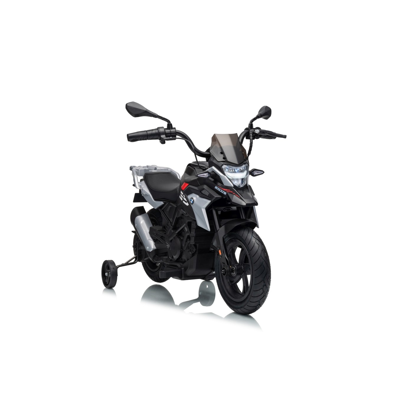 Vehicle Motor BMW G310GS Black
