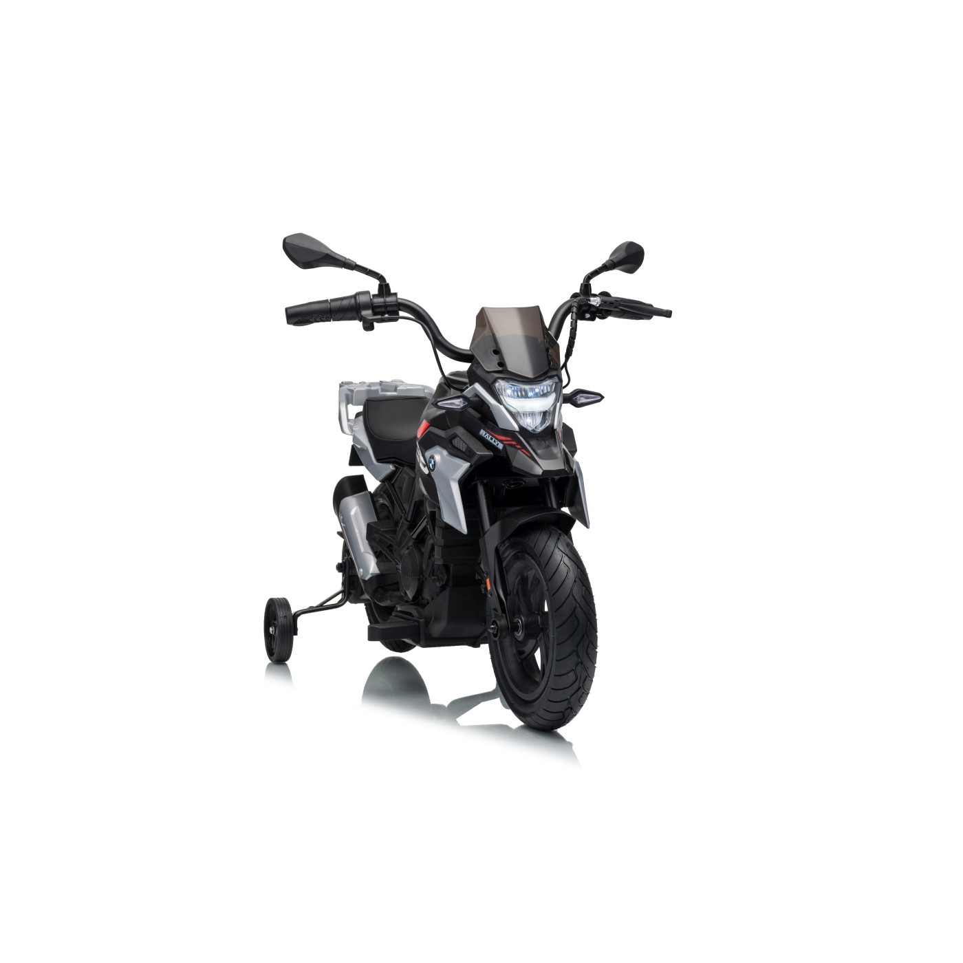 Vehicle Motor BMW G310GS Black