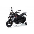 Vehicle Motor BMW G310GS Black