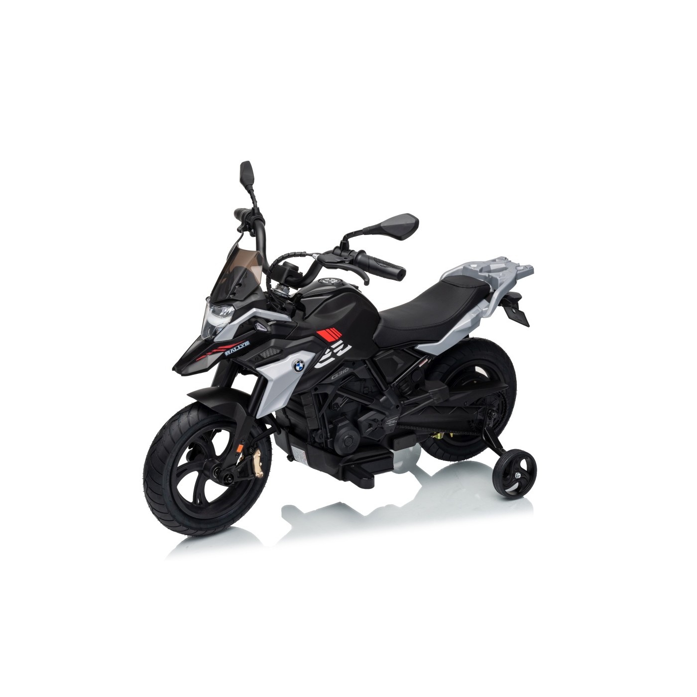 Vehicle Motor BMW G310GS Black