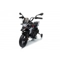 Vehicle Motor BMW G310GS Black