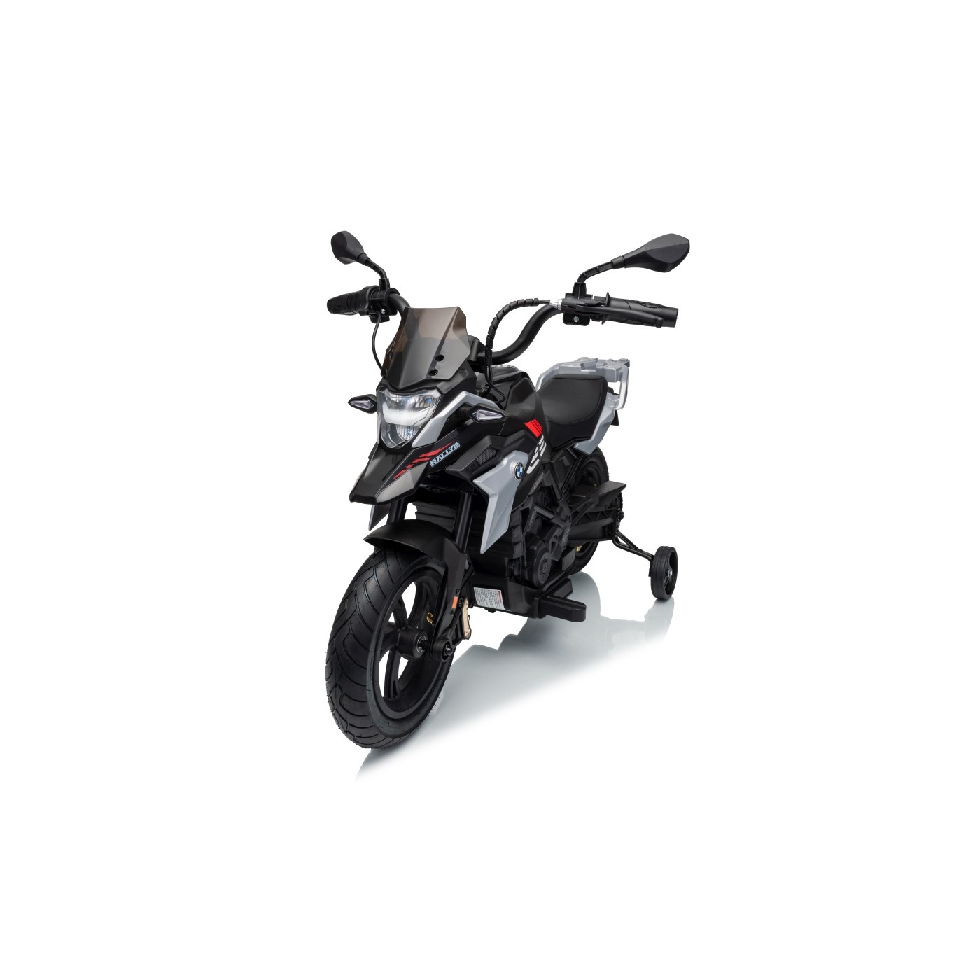 Vehicle Motor BMW G310GS Black