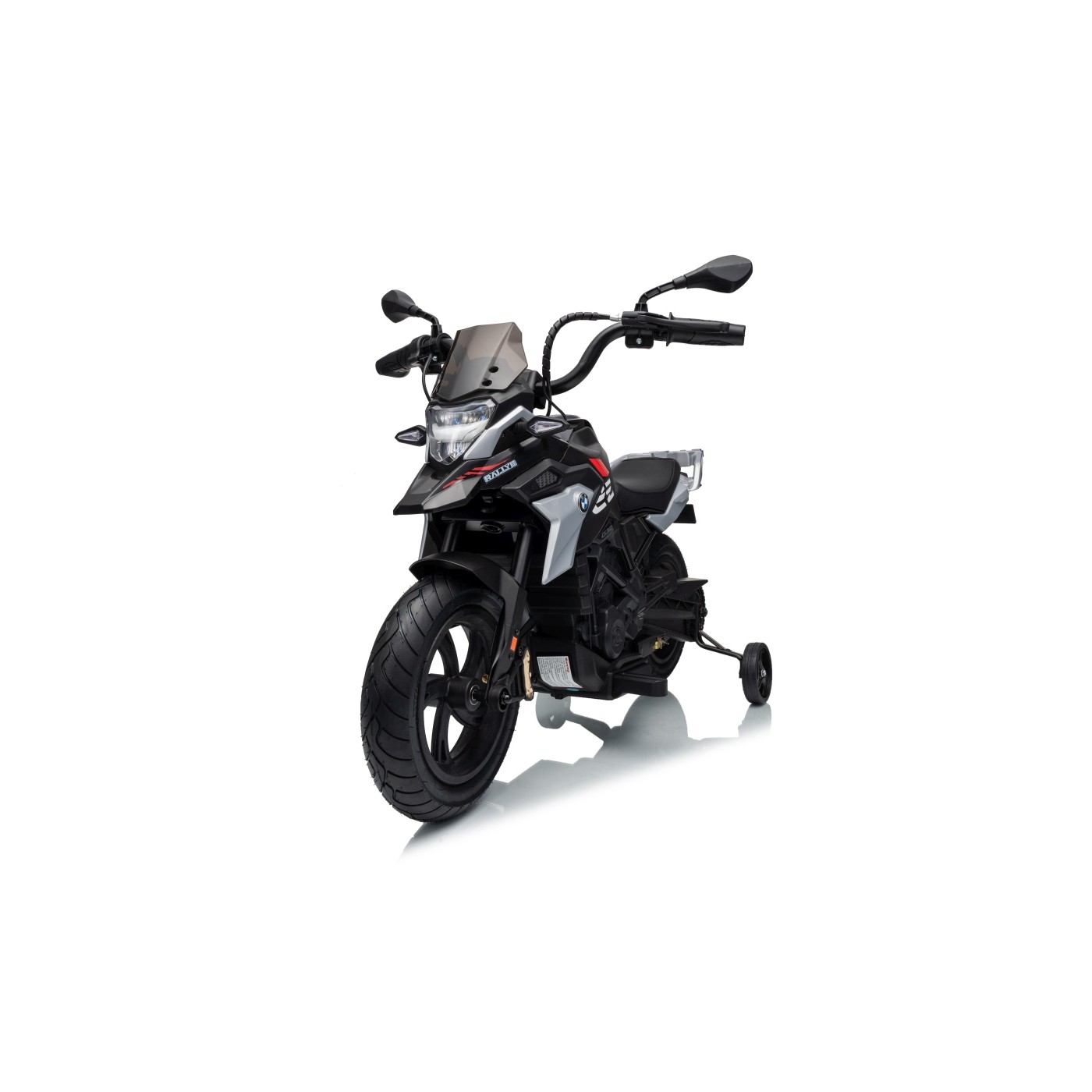 Vehicle Motor BMW G310GS Black
