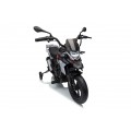 Vehicle Motor BMW G310GS Black