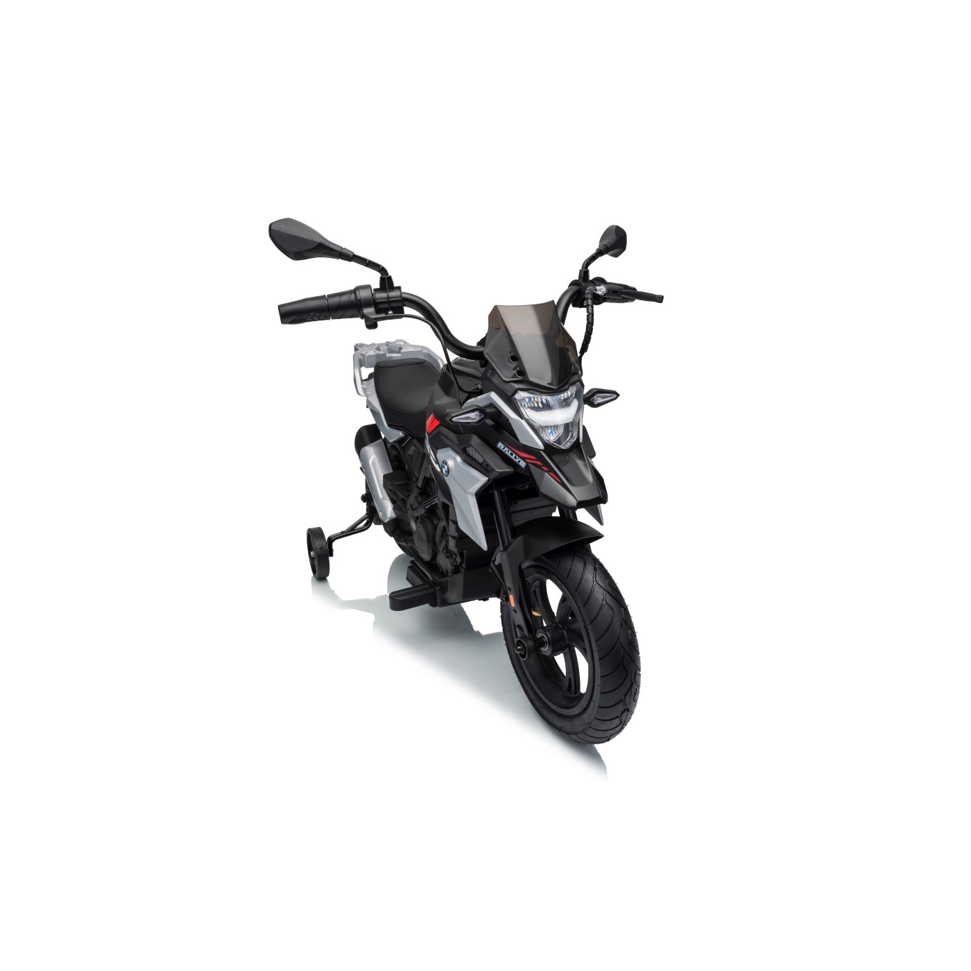 Vehicle Motor BMW G310GS Black