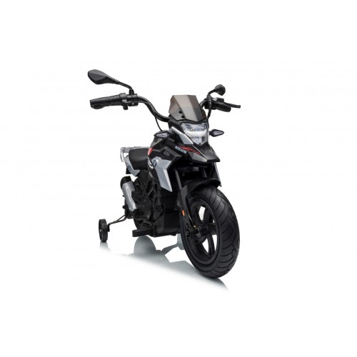 Vehicle Motor BMW G310GS Black