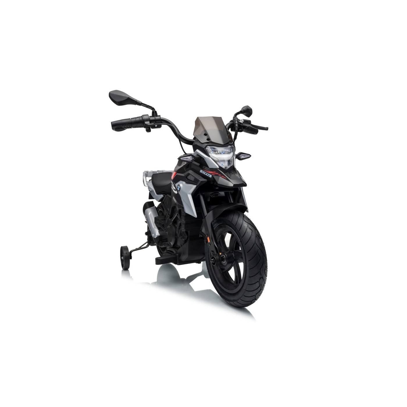 Vehicle Motor BMW G310GS Black
