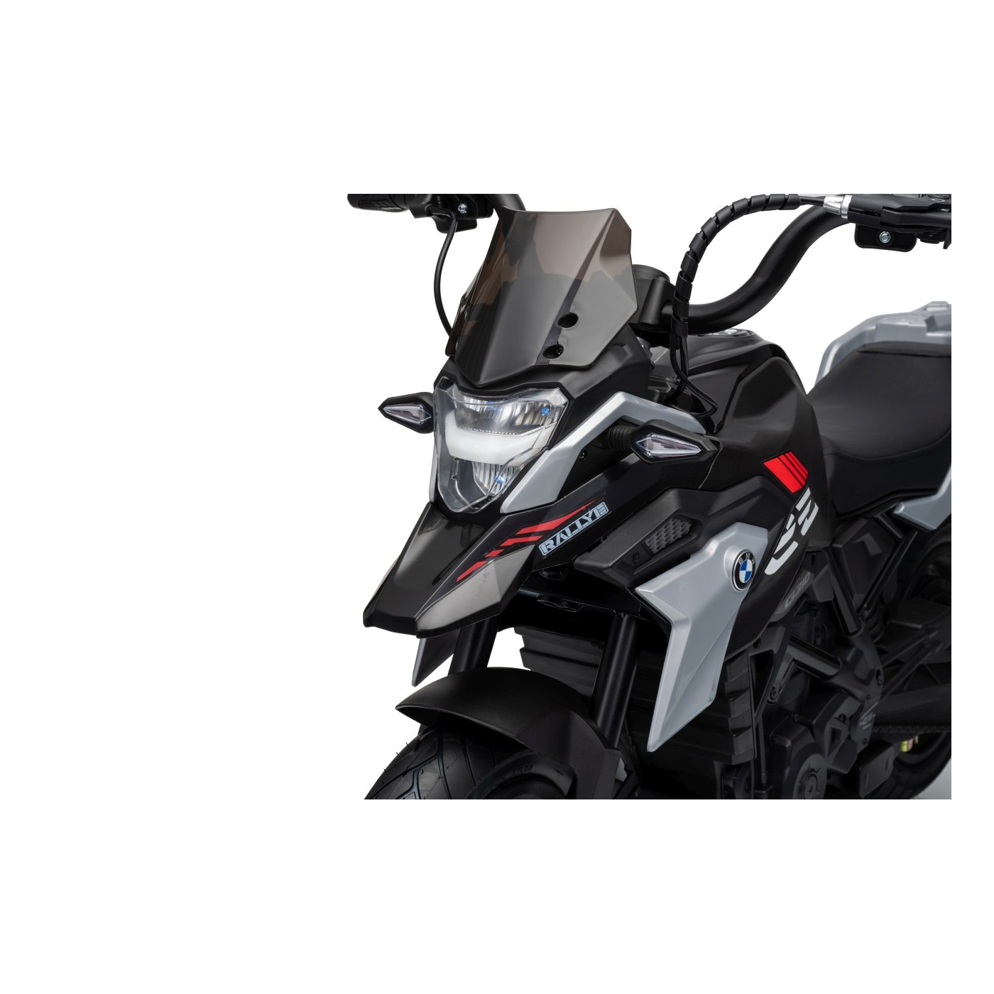 Vehicle Motor BMW G310GS Black