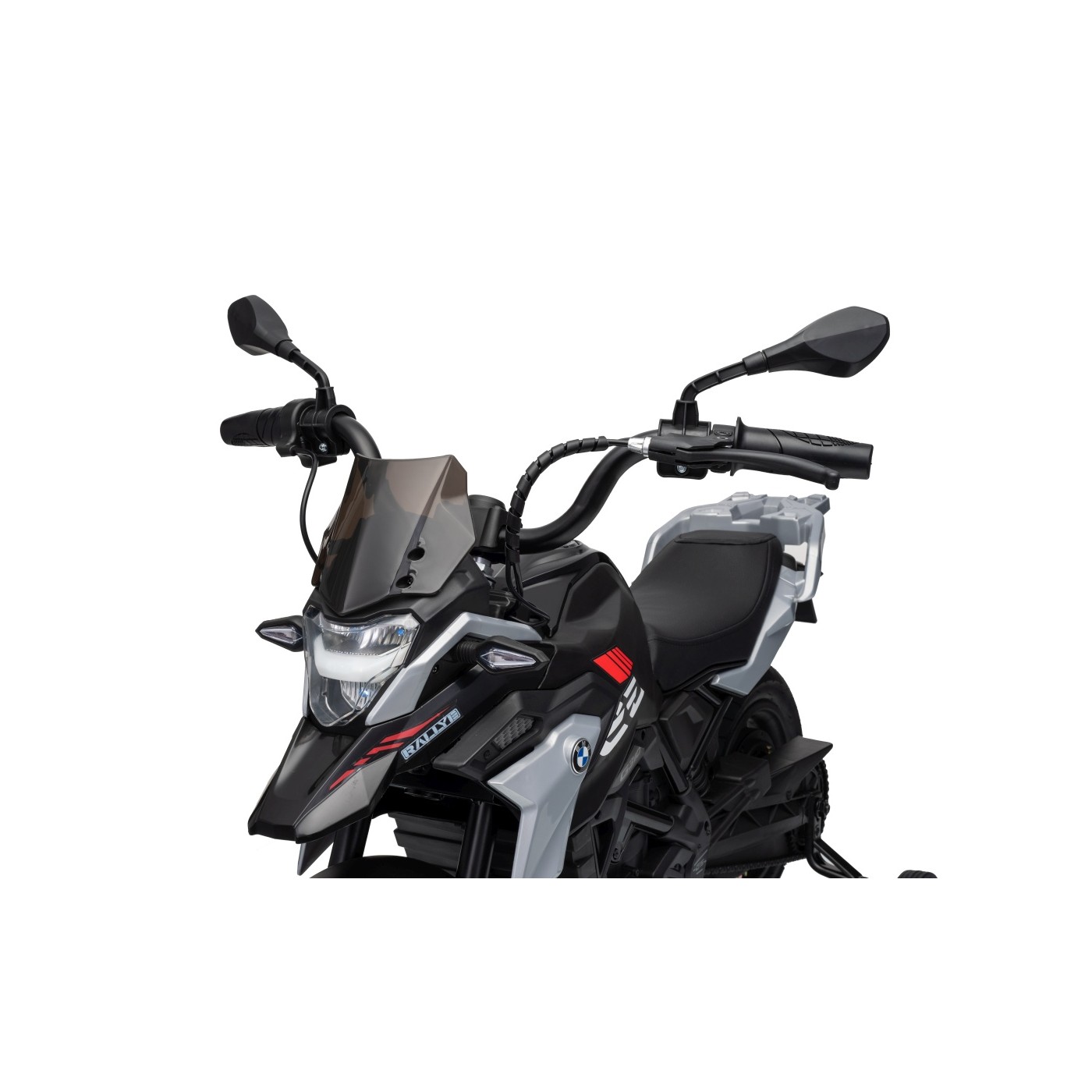 Vehicle Motor BMW G310GS Black