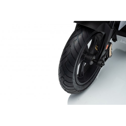Vehicle Motor BMW G310GS Black