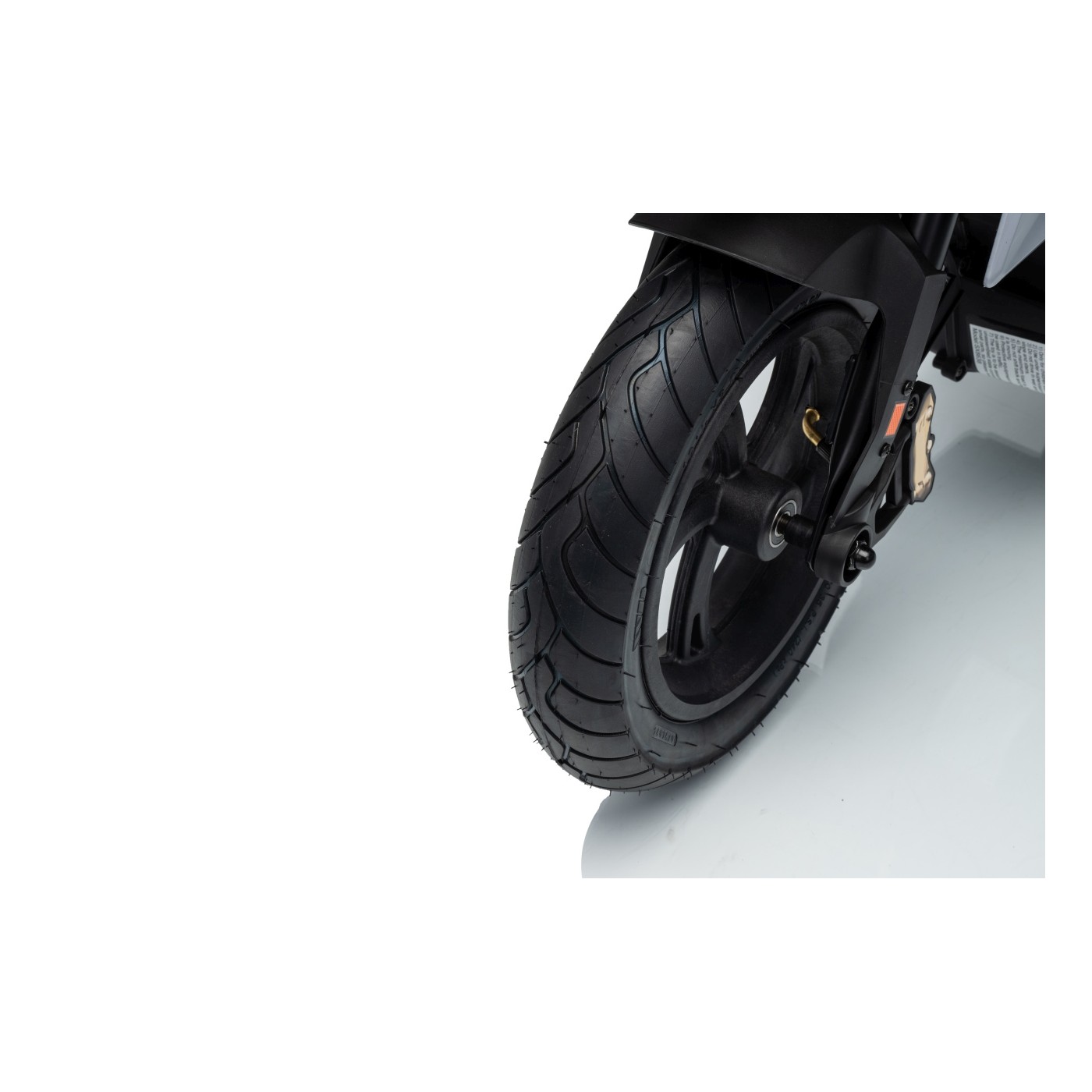Vehicle Motor BMW G310GS Black