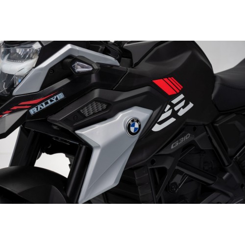 Vehicle Motor BMW G310GS Black