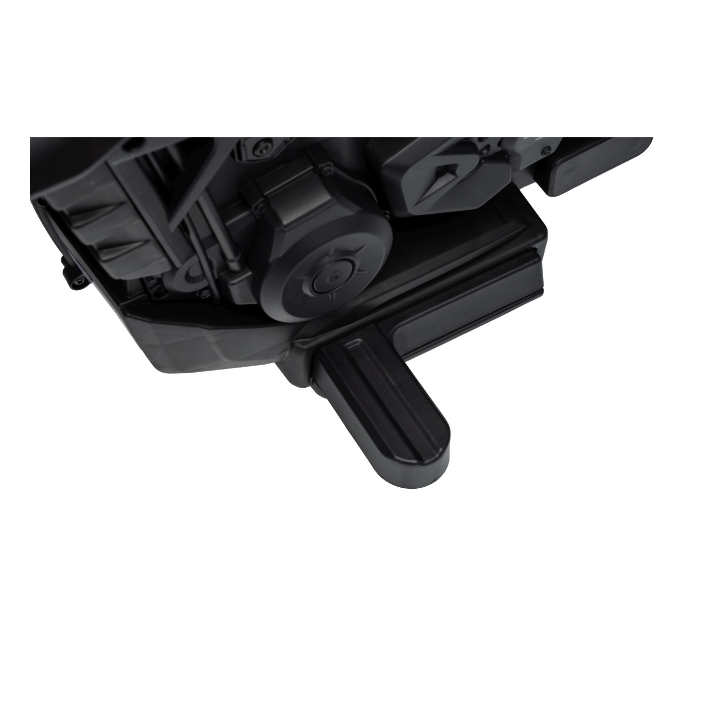 Vehicle Motor BMW G310GS Black