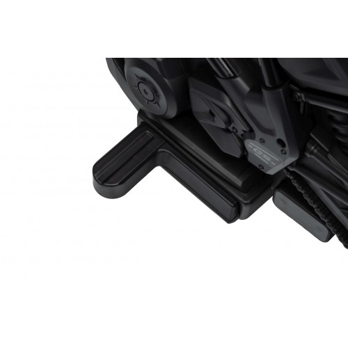 Vehicle Motor BMW G310GS Black