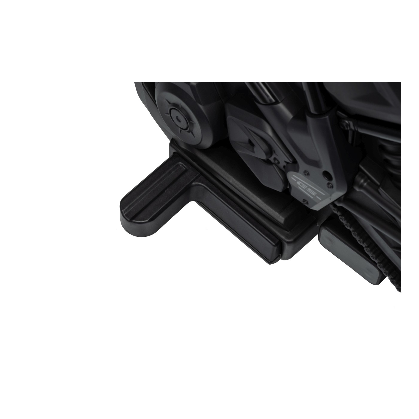 Vehicle Motor BMW G310GS Black