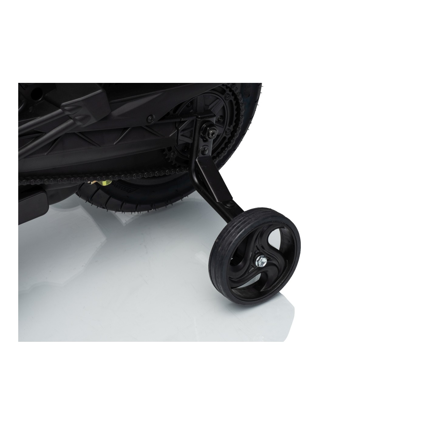 Vehicle Motor BMW G310GS Black