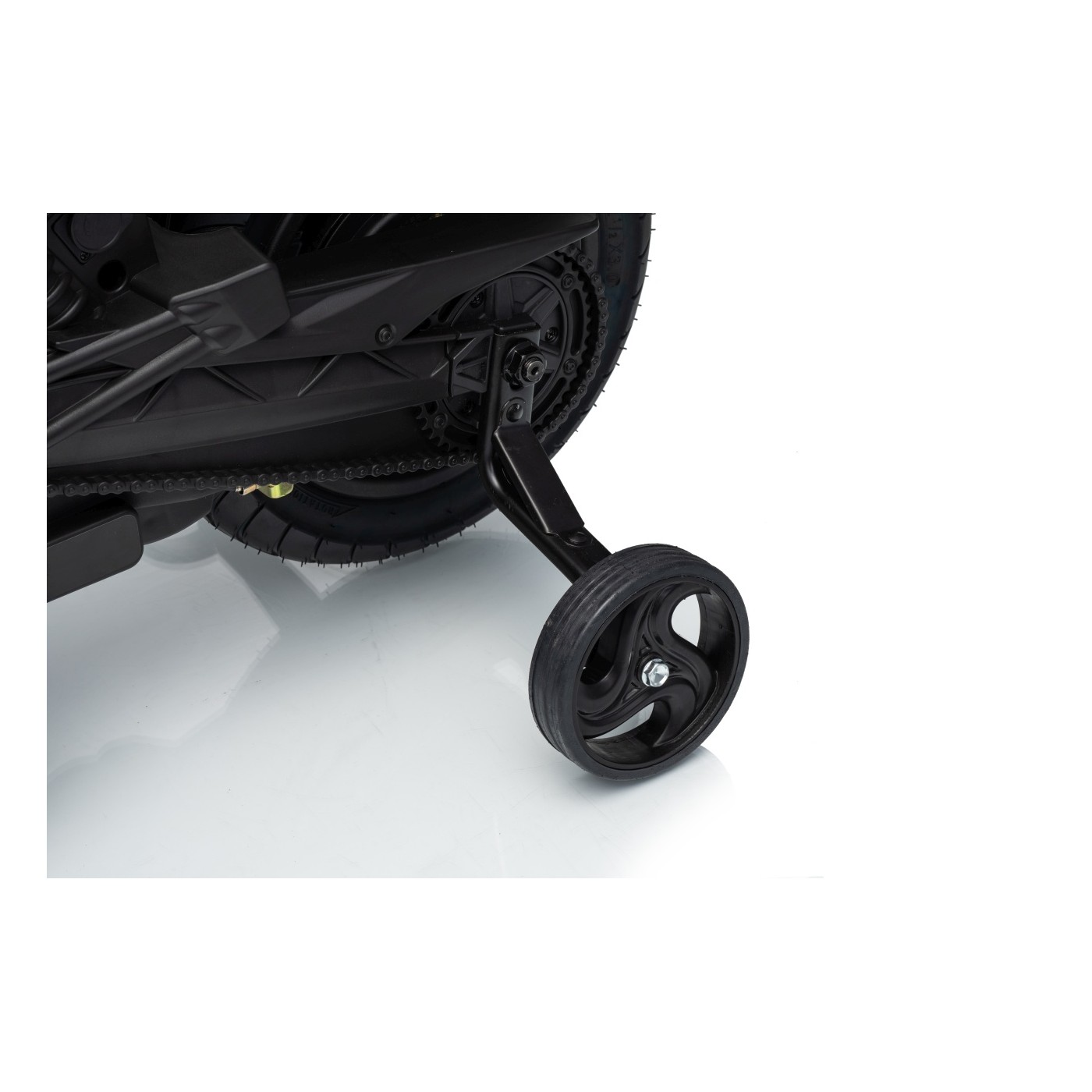 Vehicle Motor BMW G310GS Black