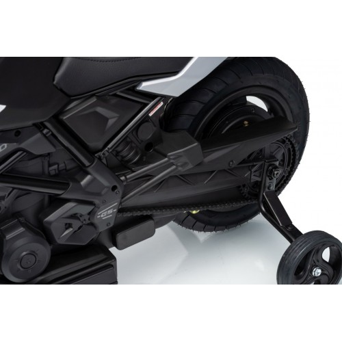 Vehicle Motor BMW G310GS Black