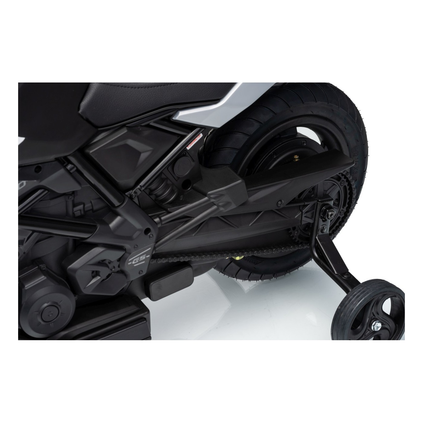 Vehicle Motor BMW G310GS Black
