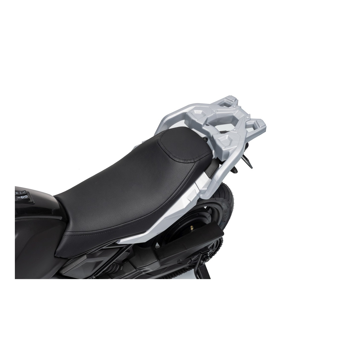 Vehicle Motor BMW G310GS Black