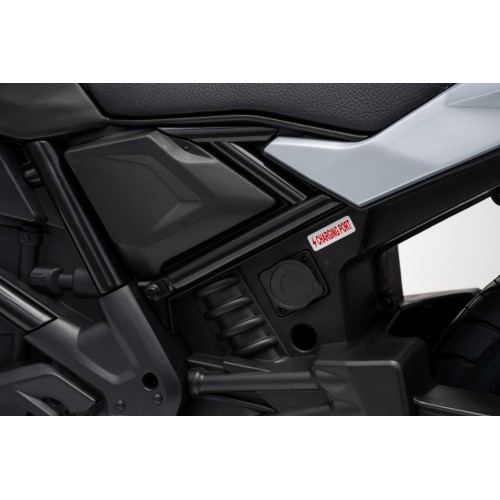 Vehicle Motor BMW G310GS Black
