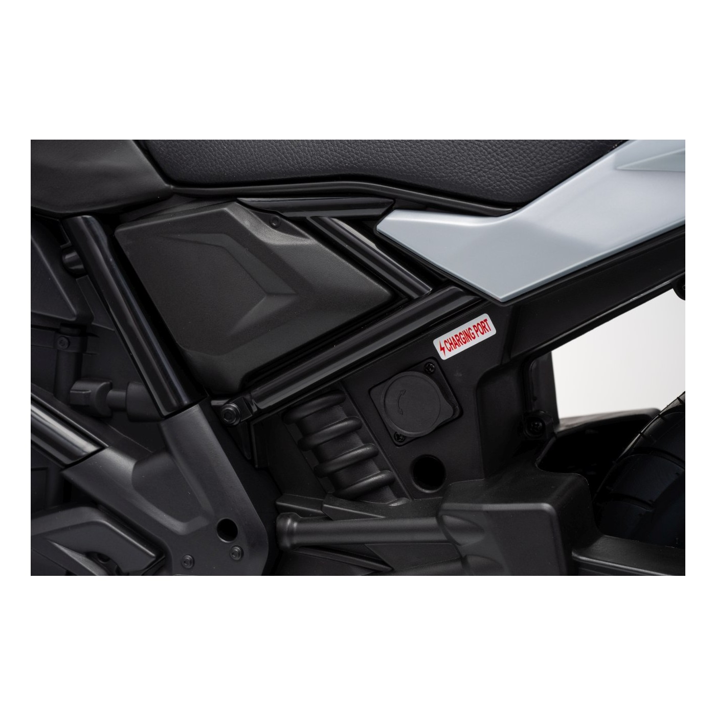 Vehicle Motor BMW G310GS Black
