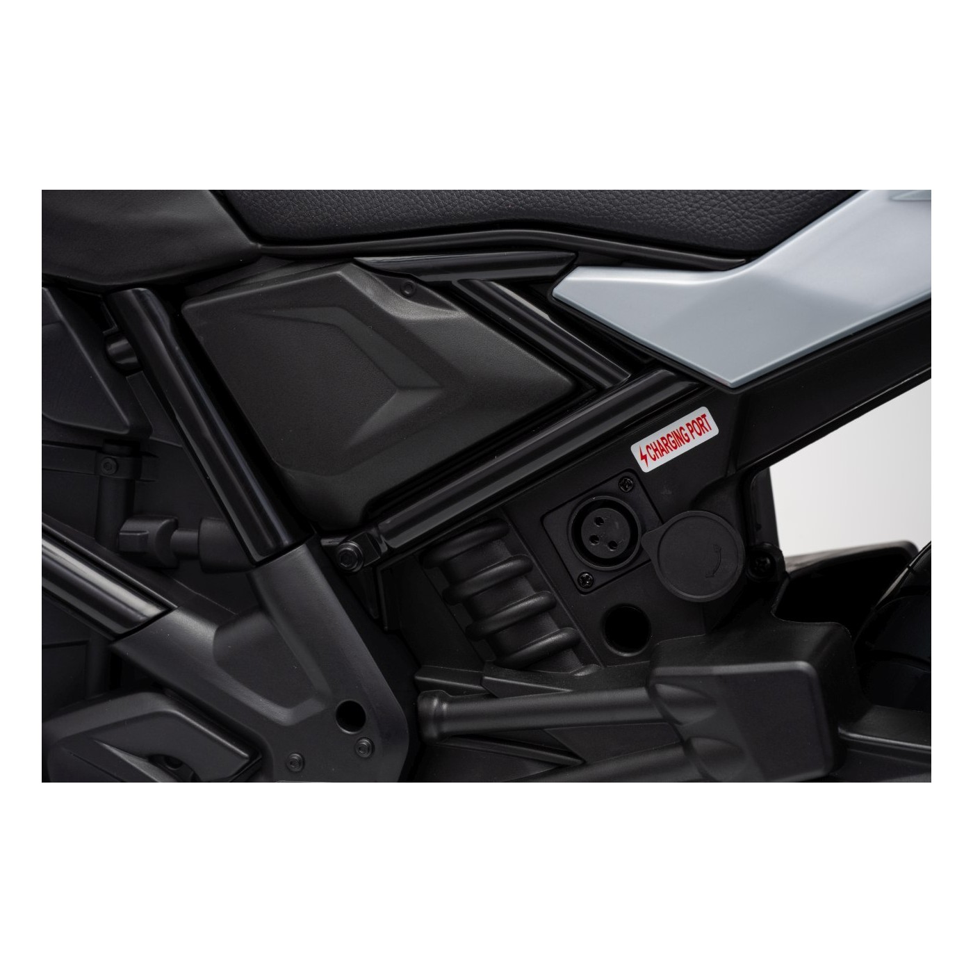 Vehicle Motor BMW G310GS Black