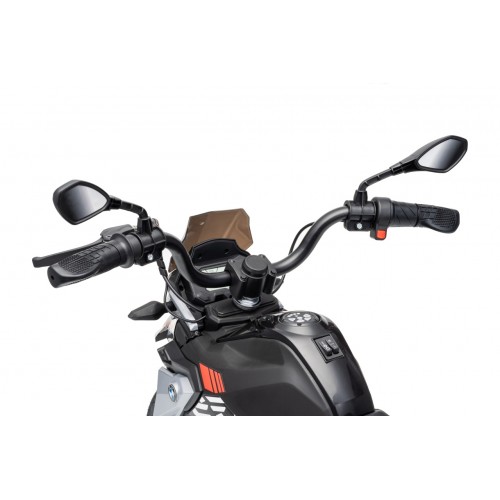 Vehicle Motor BMW G310GS Black