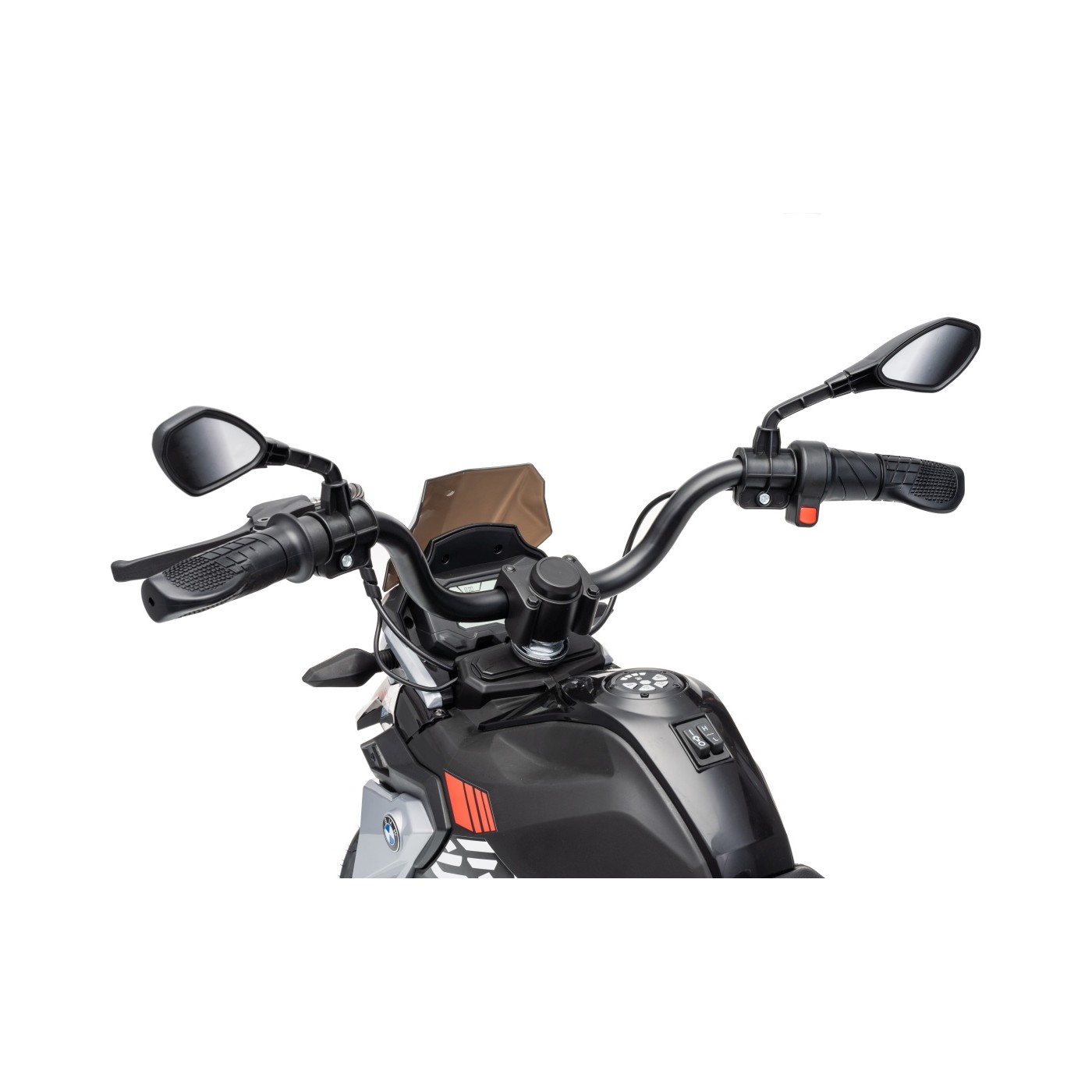 Vehicle Motor BMW G310GS Black