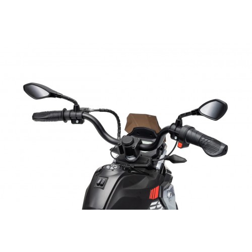 Vehicle Motor BMW G310GS Black