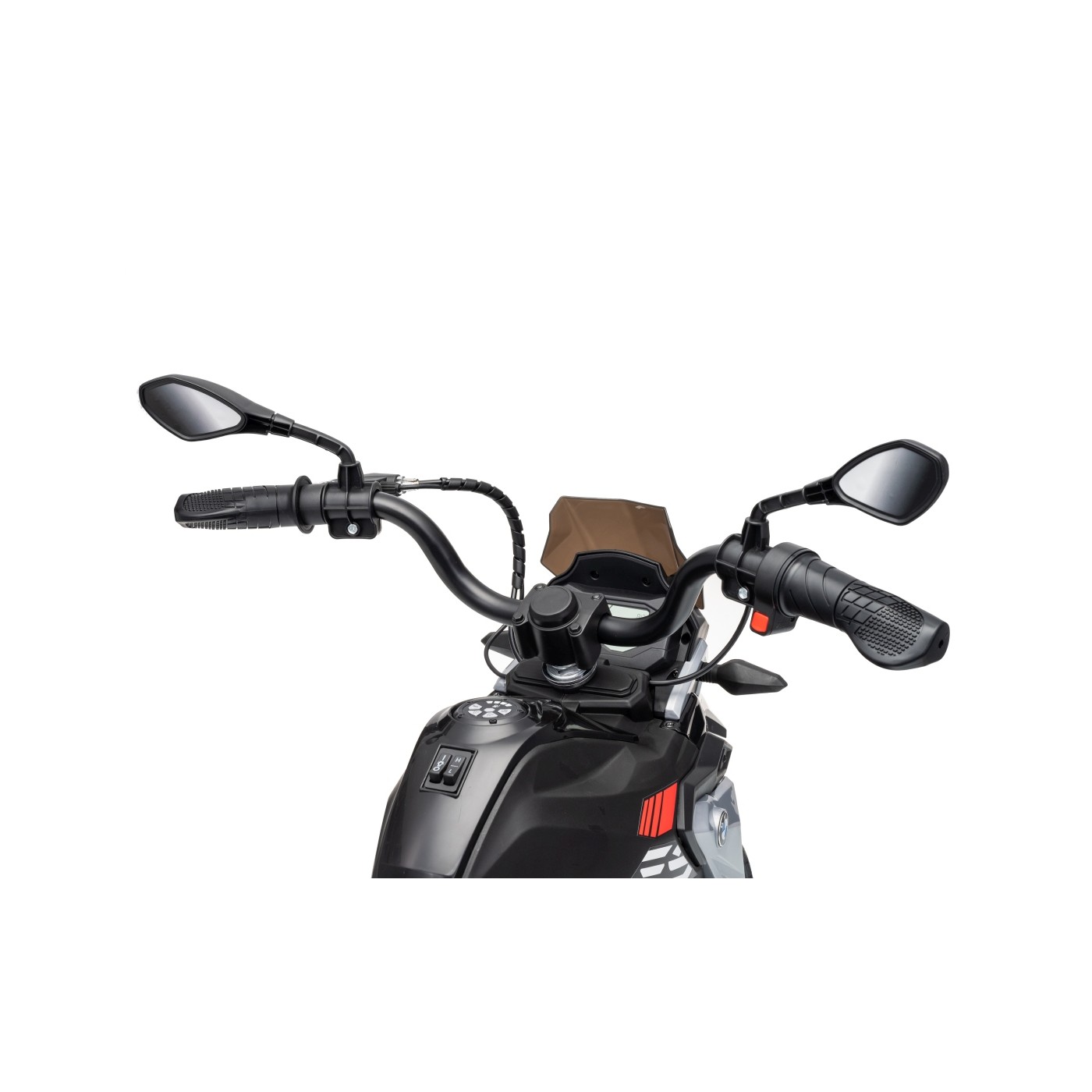 Vehicle Motor BMW G310GS Black