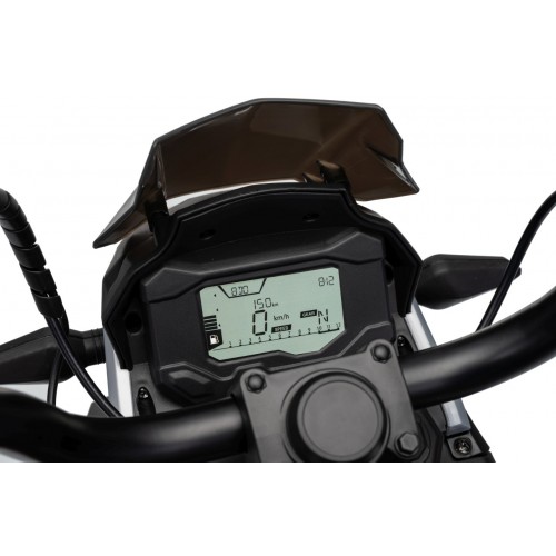 Vehicle Motor BMW G310GS Black