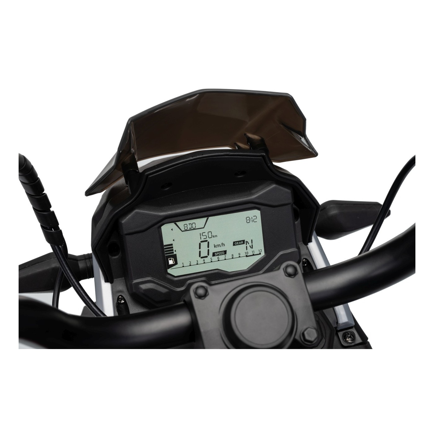 Vehicle Motor BMW G310GS Black
