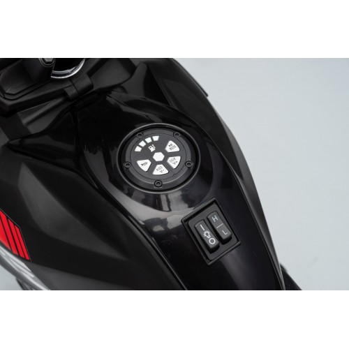 Vehicle Motor BMW G310GS Black