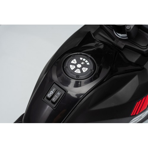 Vehicle Motor BMW G310GS Black