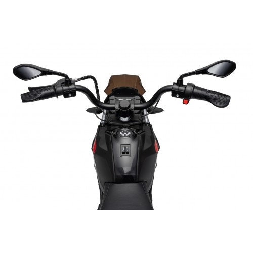 Vehicle Motor BMW G310GS Black