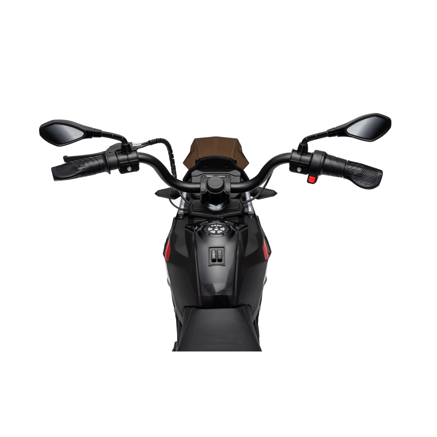 Vehicle Motor BMW G310GS Black