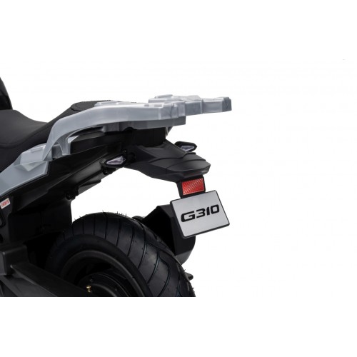 Vehicle Motor BMW G310GS Black