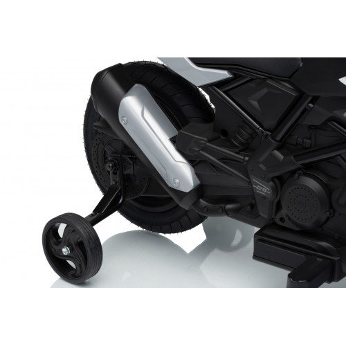 Vehicle Motor BMW G310GS Black