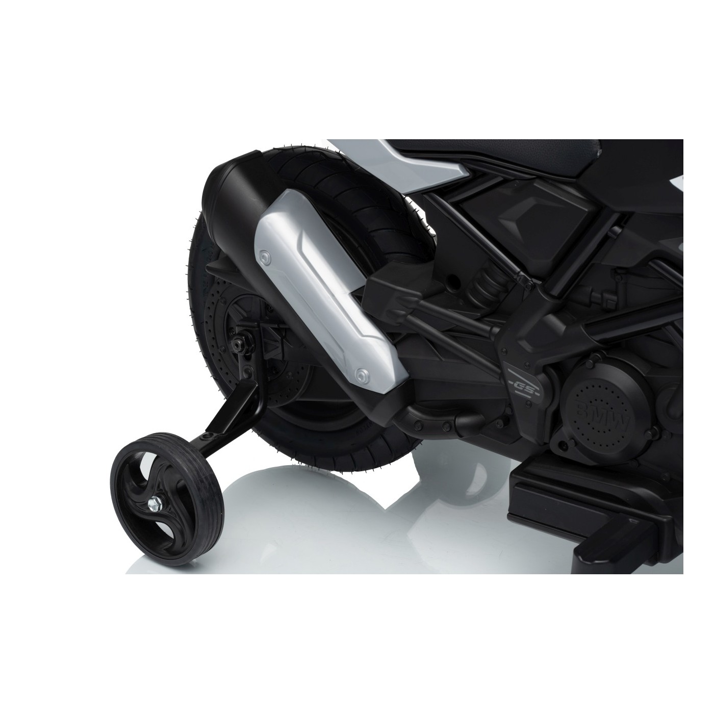 Vehicle Motor BMW G310GS Black