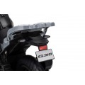 Vehicle Motor BMW G310GS Black